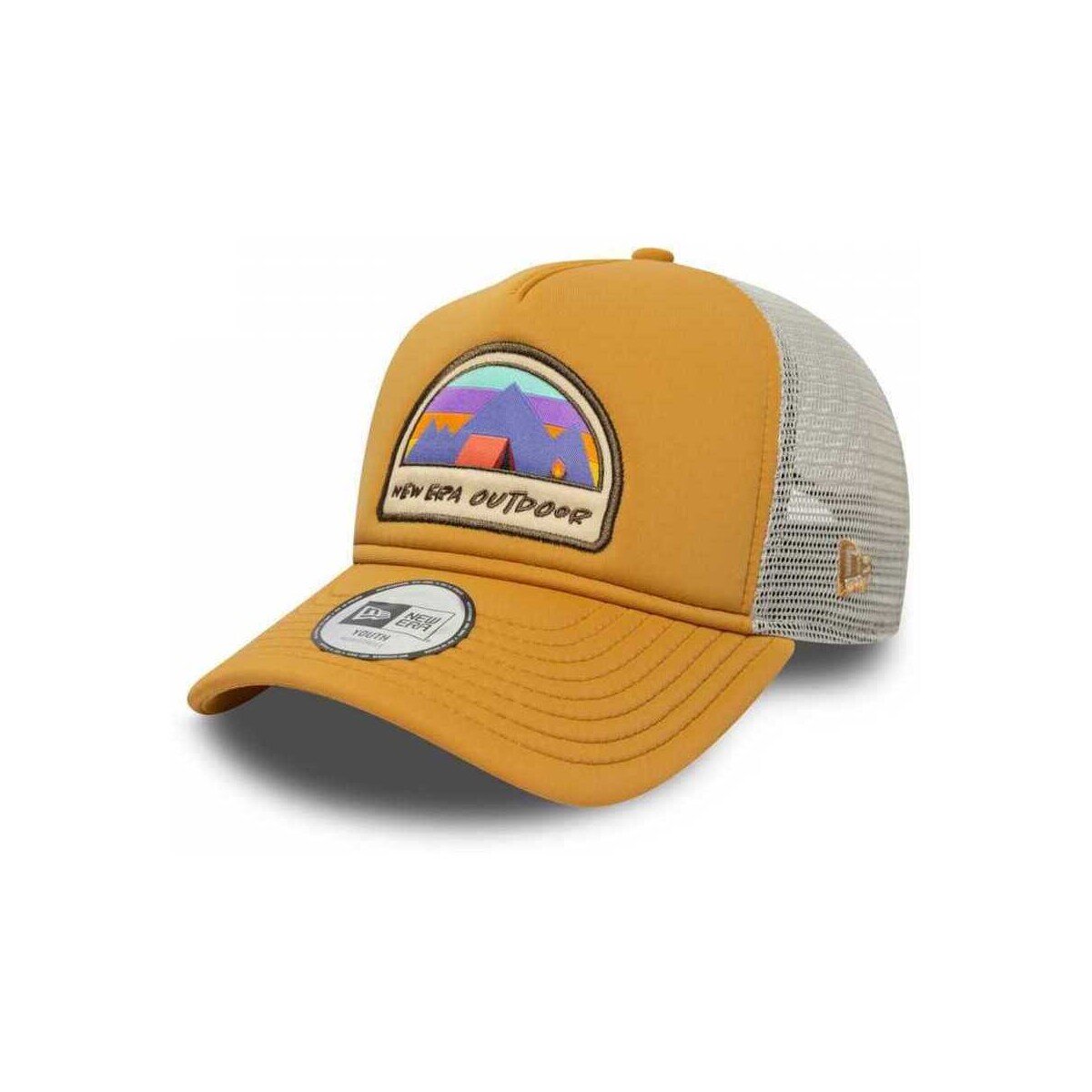 New Era Accesorii textile Yth adv patch trucker newera
