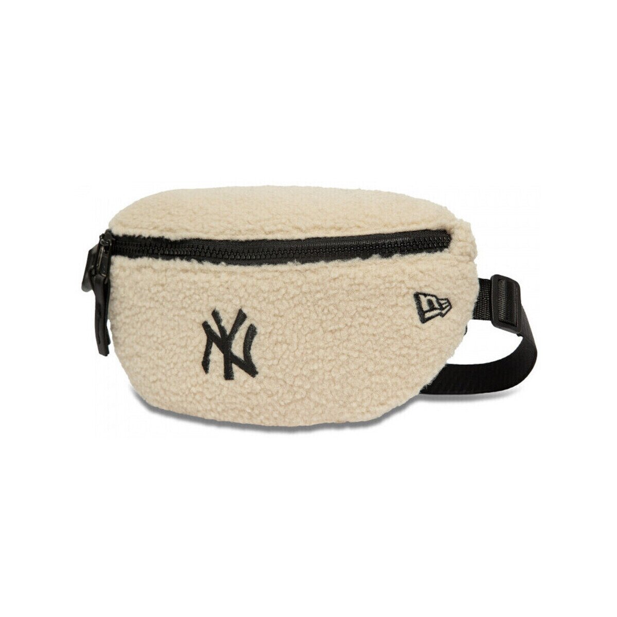 New Era Genti Borg mini waist bag neyyan