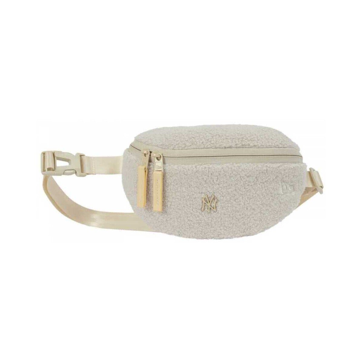 New Era Genti Borg pin waist bag neyyan