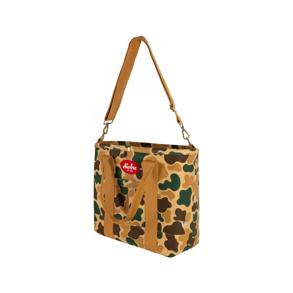 New Era Genti Camo tote bag newera
