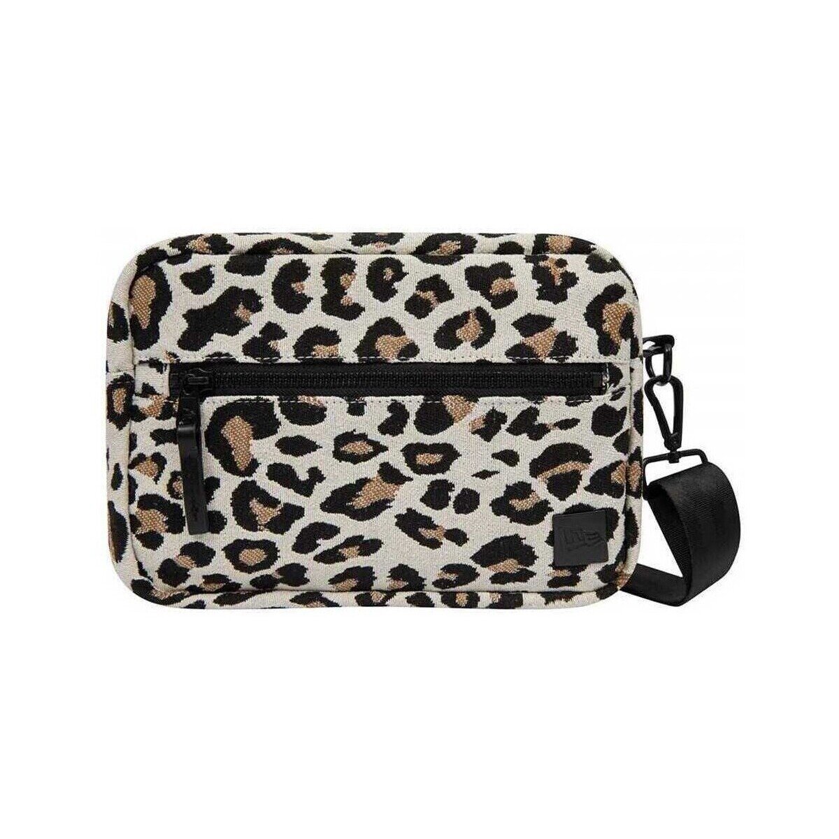 New Era Genti Leopard camera bag newera