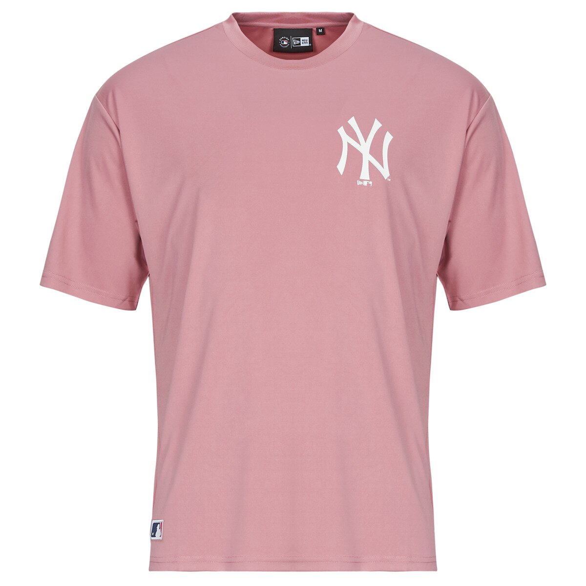 New Era Îmbracaminte LEAGUE ESSENTIALS TEE NEW YORK YANKEES