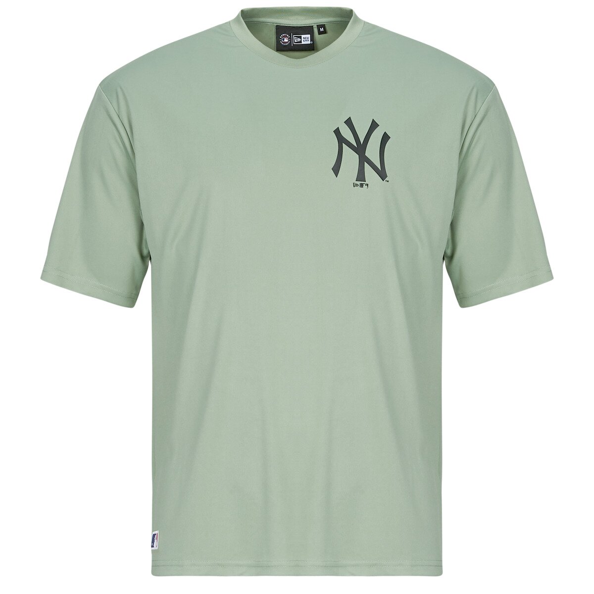 New Era Îmbracaminte LEAGUE ESSENTIALS TEE NEW YORK YANKKEES