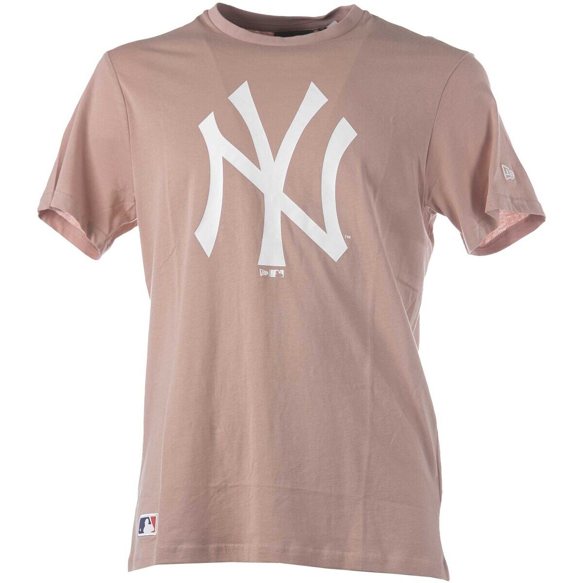 New Era Îmbracaminte League Essntls Cf Tee Neyyan Drswhi