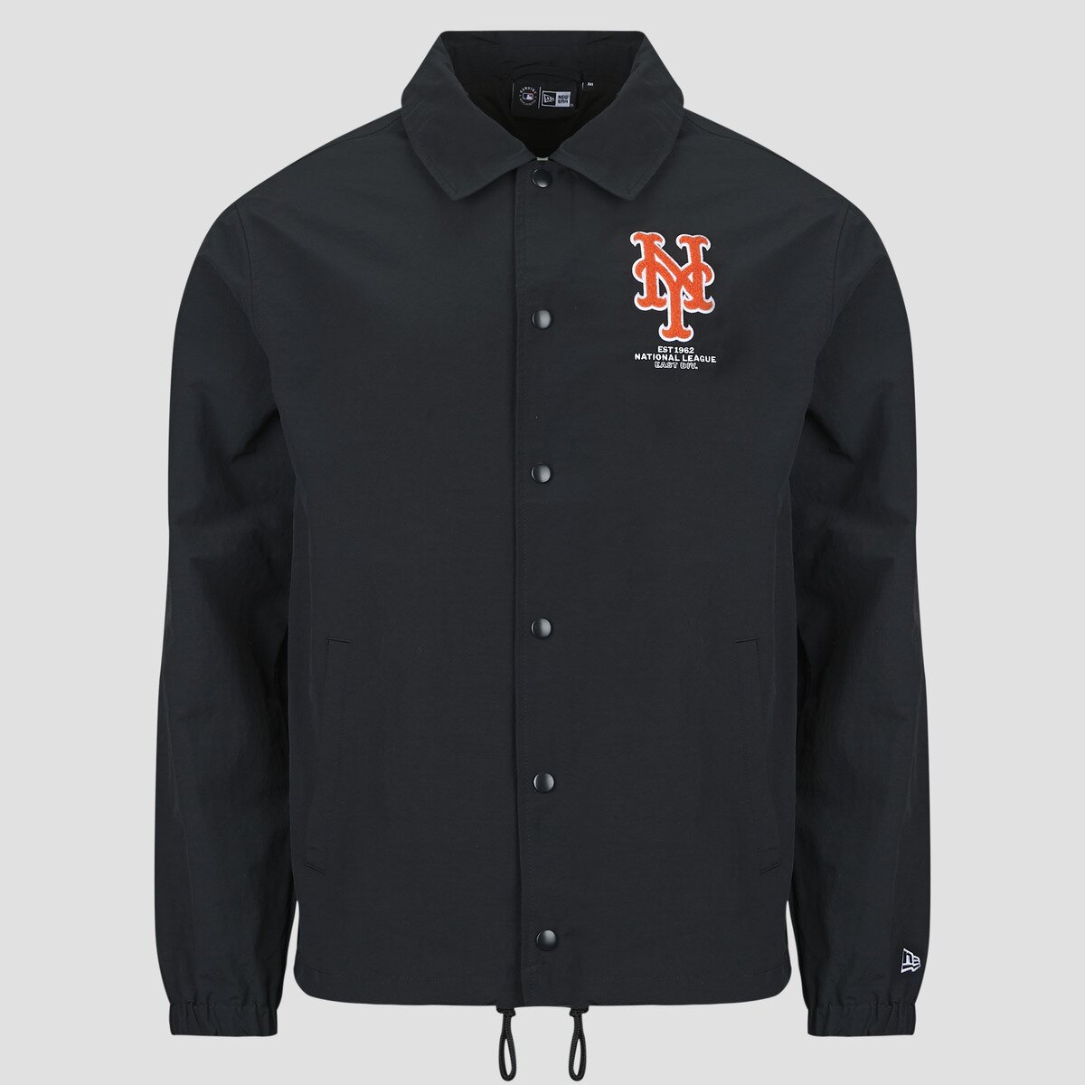 New Era Îmbracaminte MLB COACHES JACKET NEW YORK METS