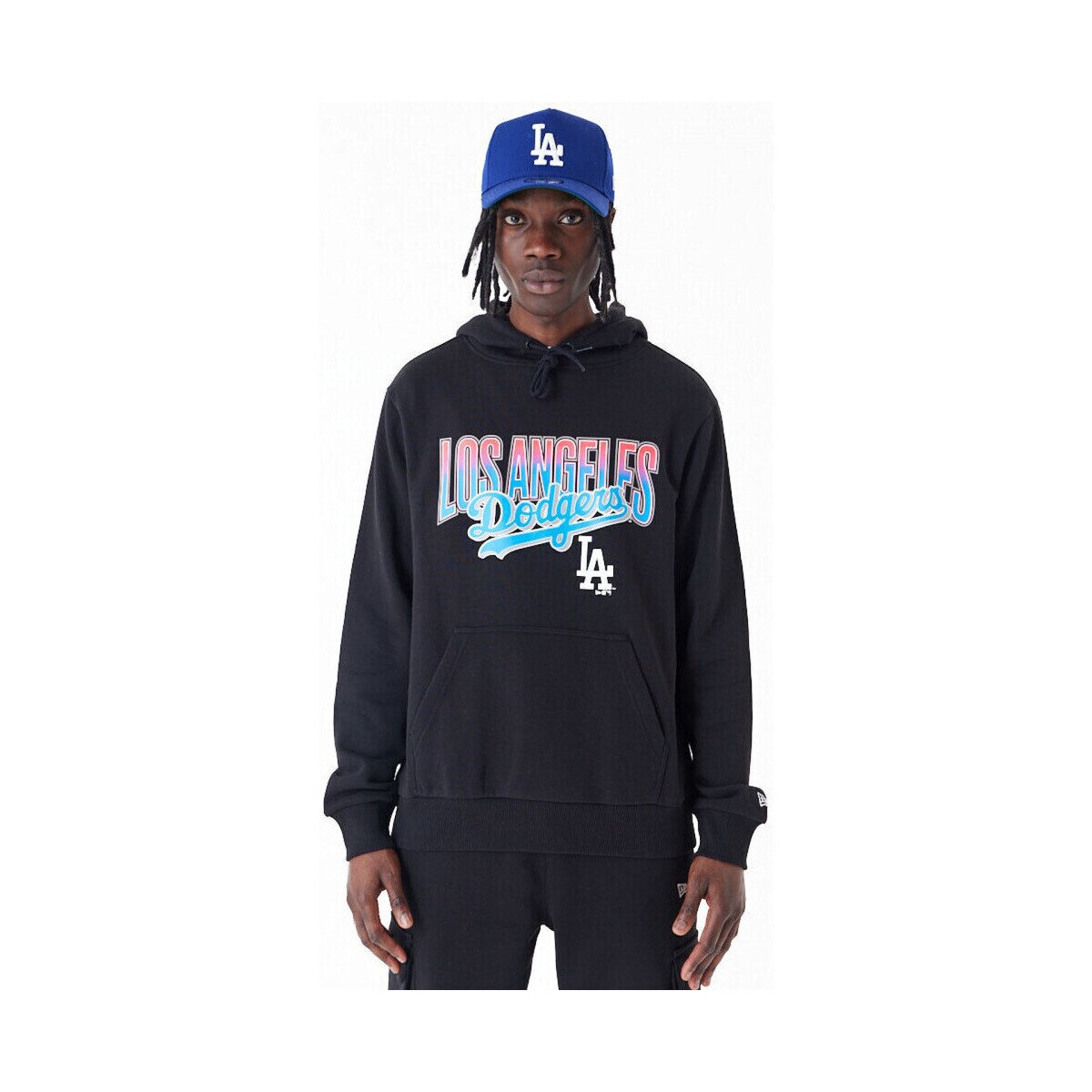 New Era Îmbracaminte Mlb gradient grphc hoody losdod