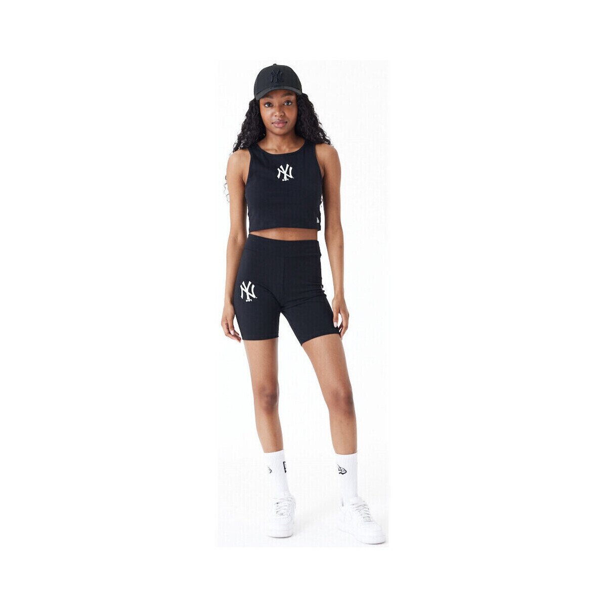 New Era Îmbracaminte Mlb le cycling shorts neyyan