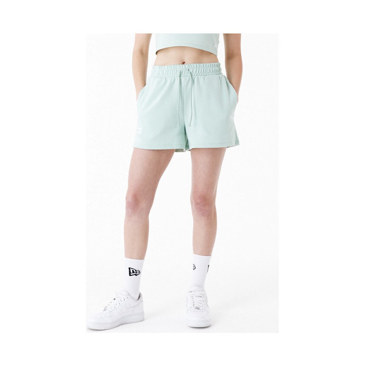 New Era Îmbracaminte Mlb le shorts losdod