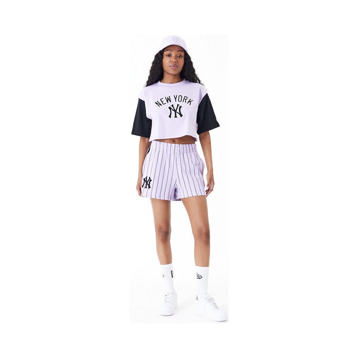 New Era Îmbracaminte Mlb lifestyle shorts neyyan