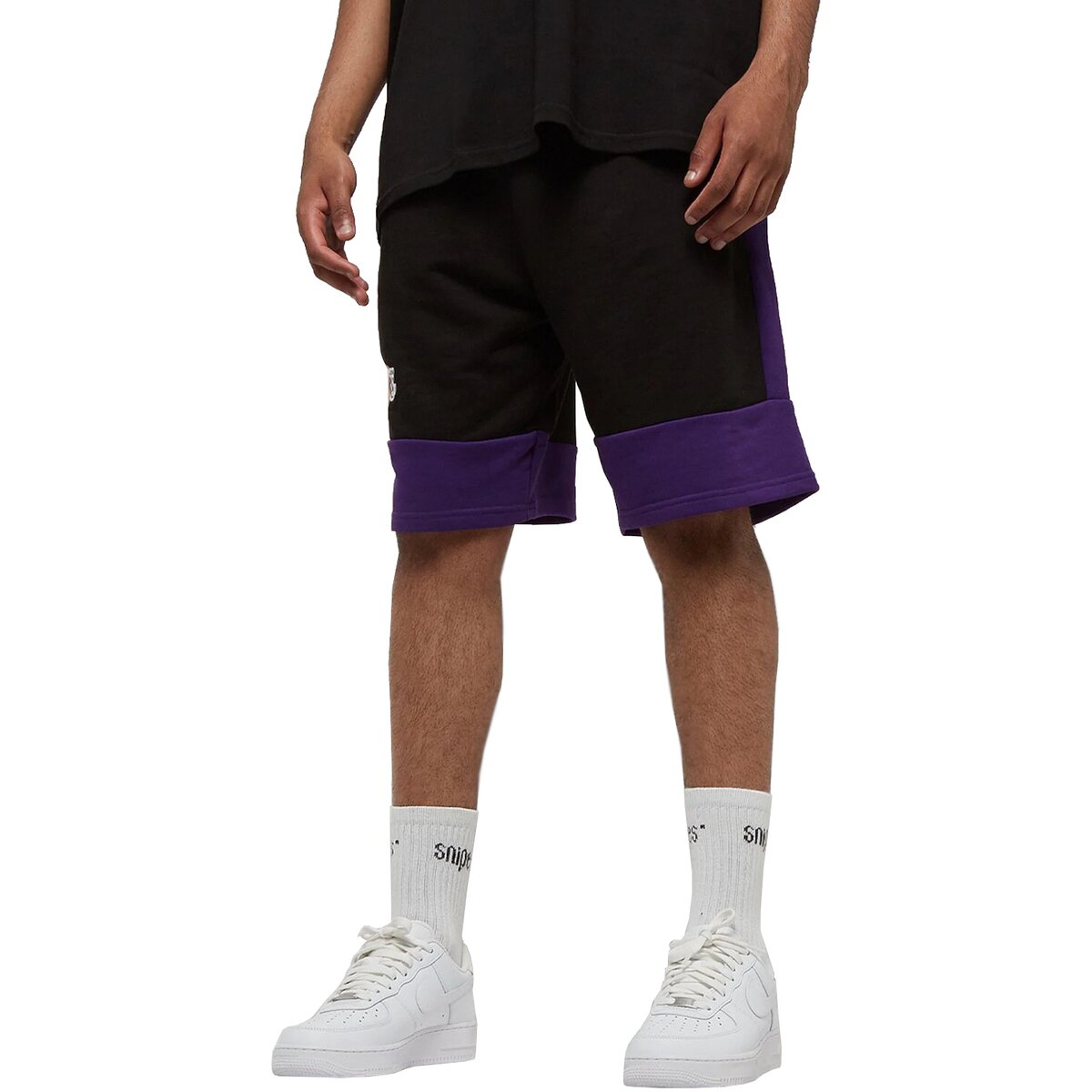 New Era Îmbracaminte NBA Colour Block Short Lakers