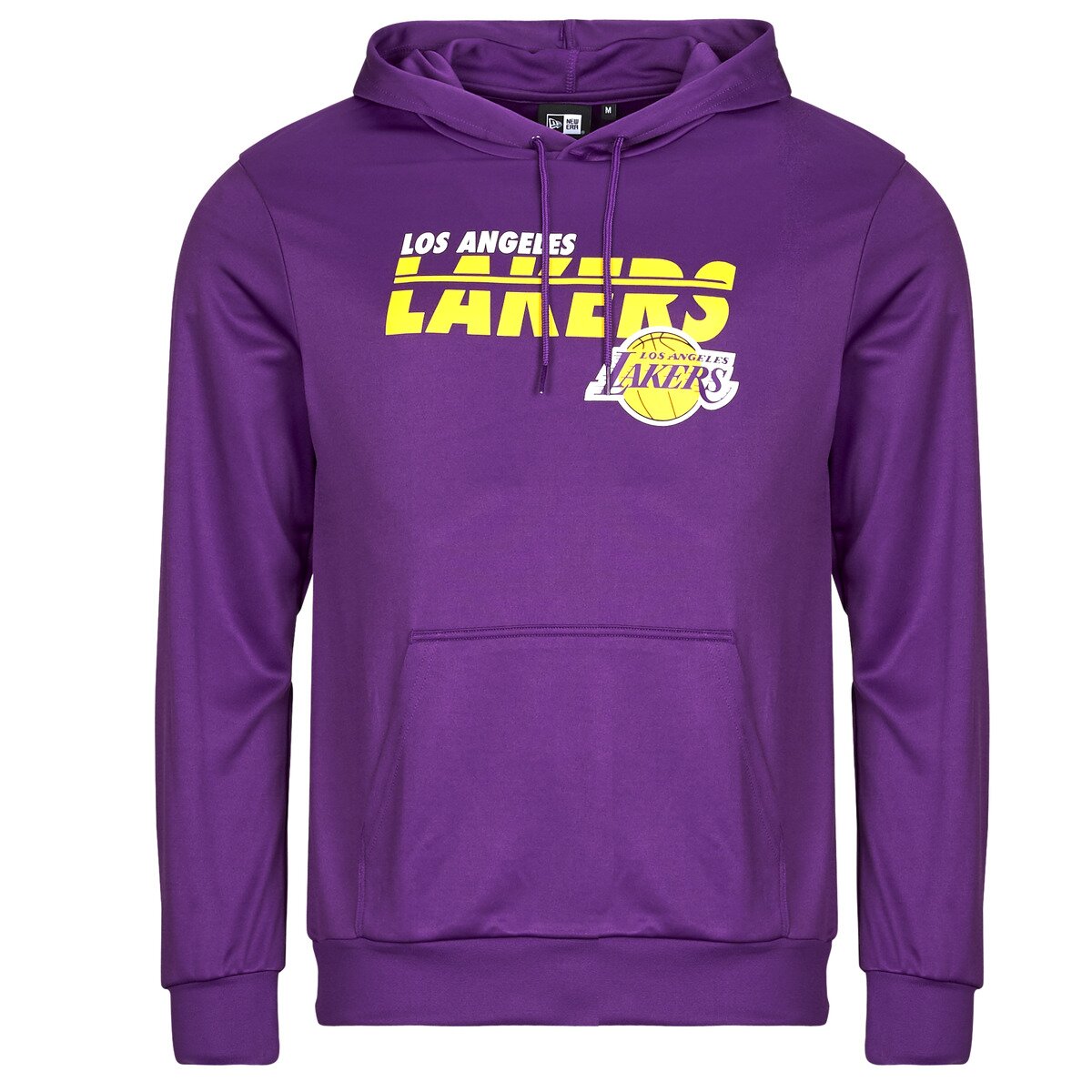 New Era Îmbracaminte NBA ESSENTIALS HOODIE LOS ANGELES LAKERS