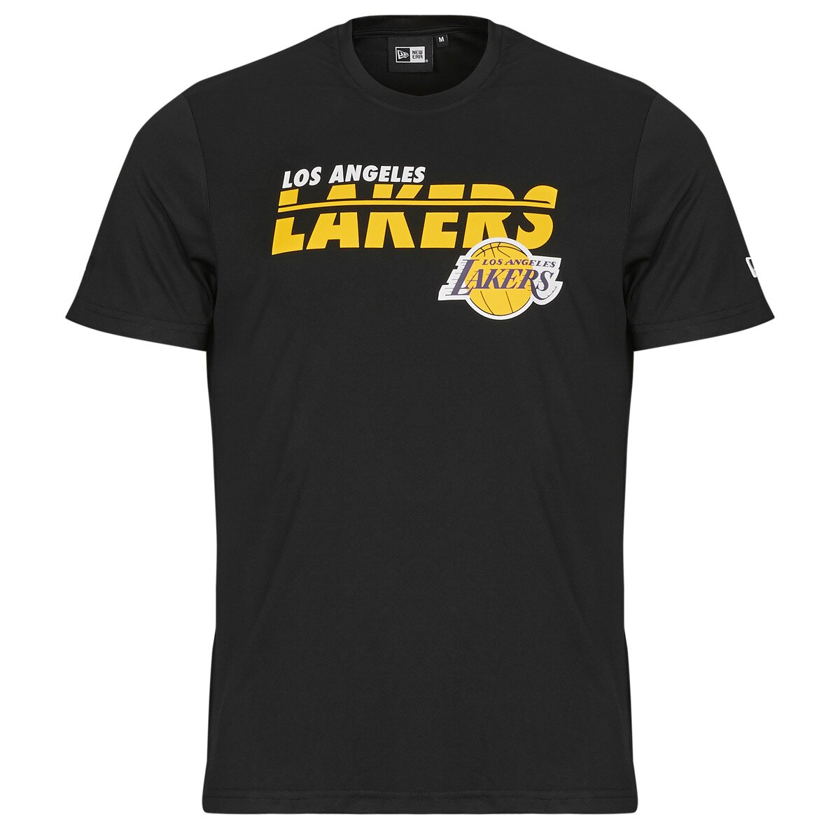 New Era Îmbracaminte NBA ESSENTIALS TEE LOS ANGELES LAKERS