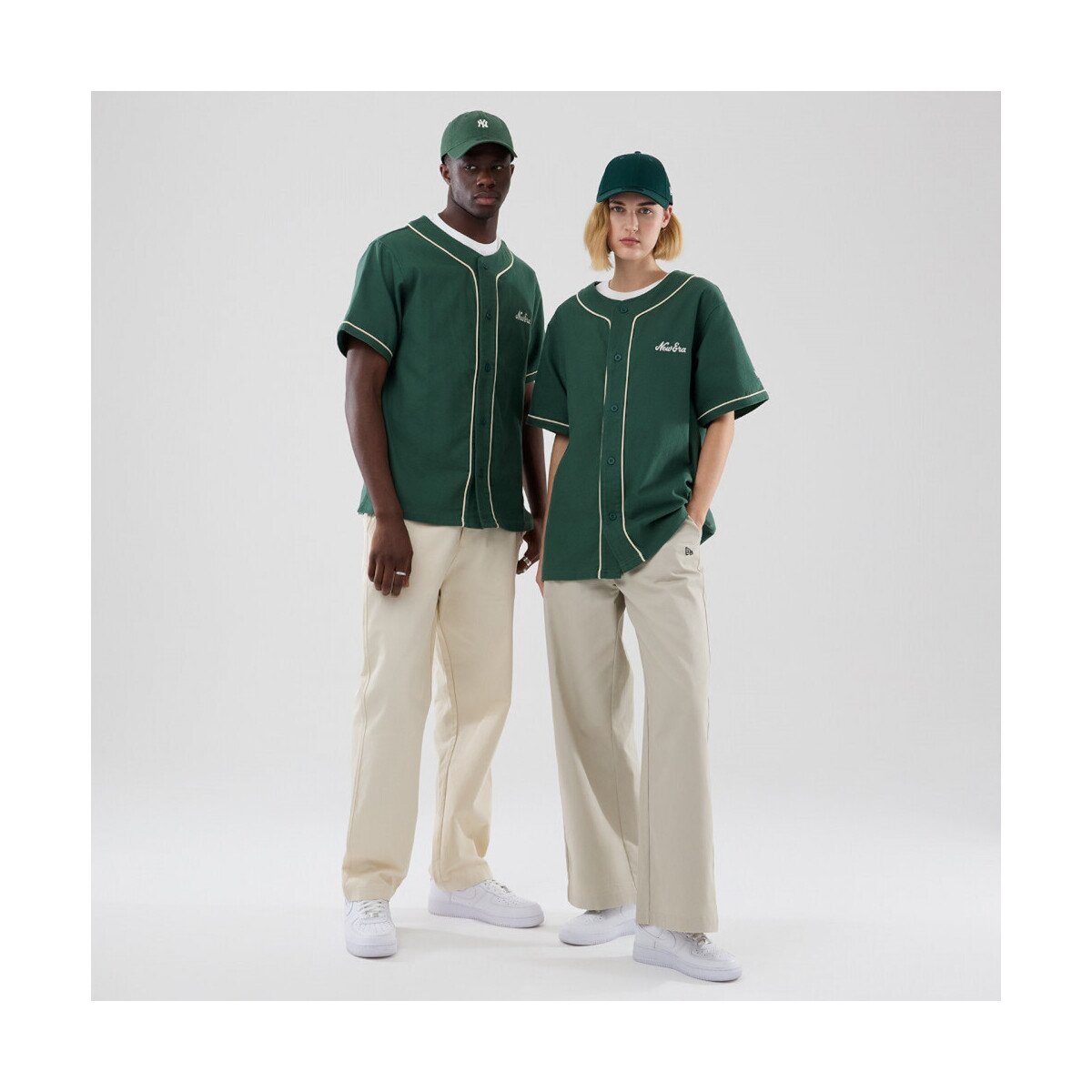 New Era Îmbracaminte Ne baseball jersey newera