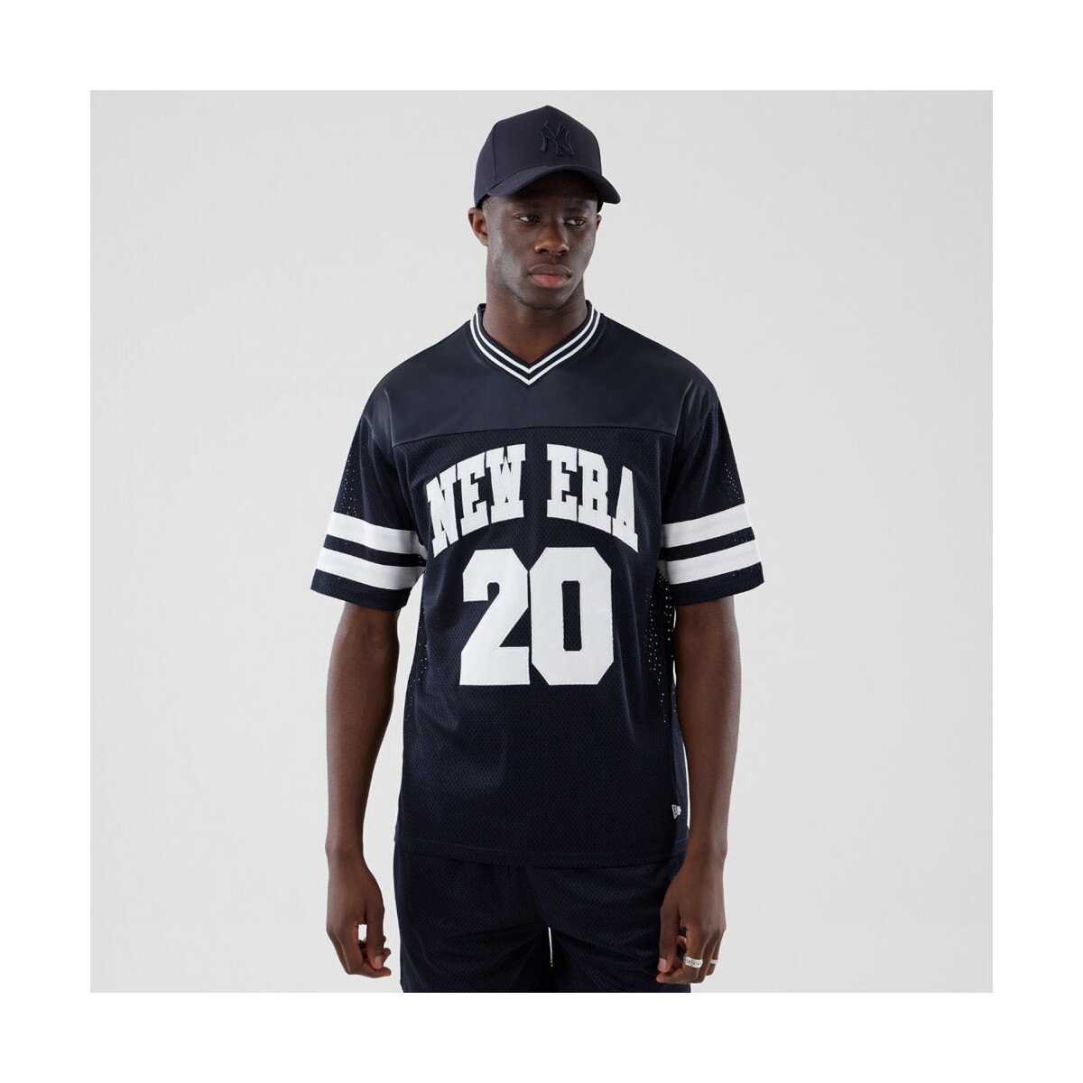 New Era Îmbracaminte Ne mesh jersey newera