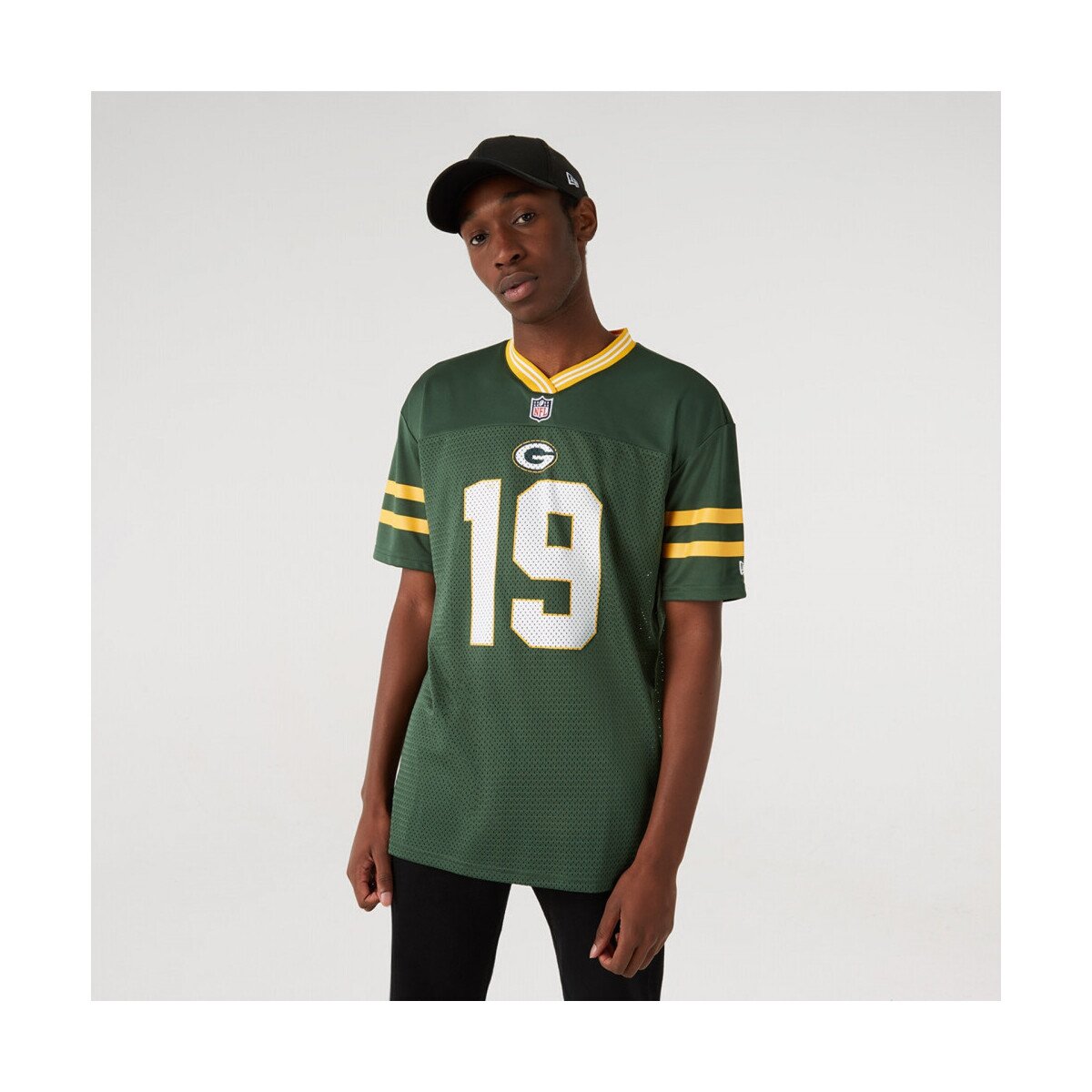 New Era Îmbracaminte Nos nfl mesh tee grepac