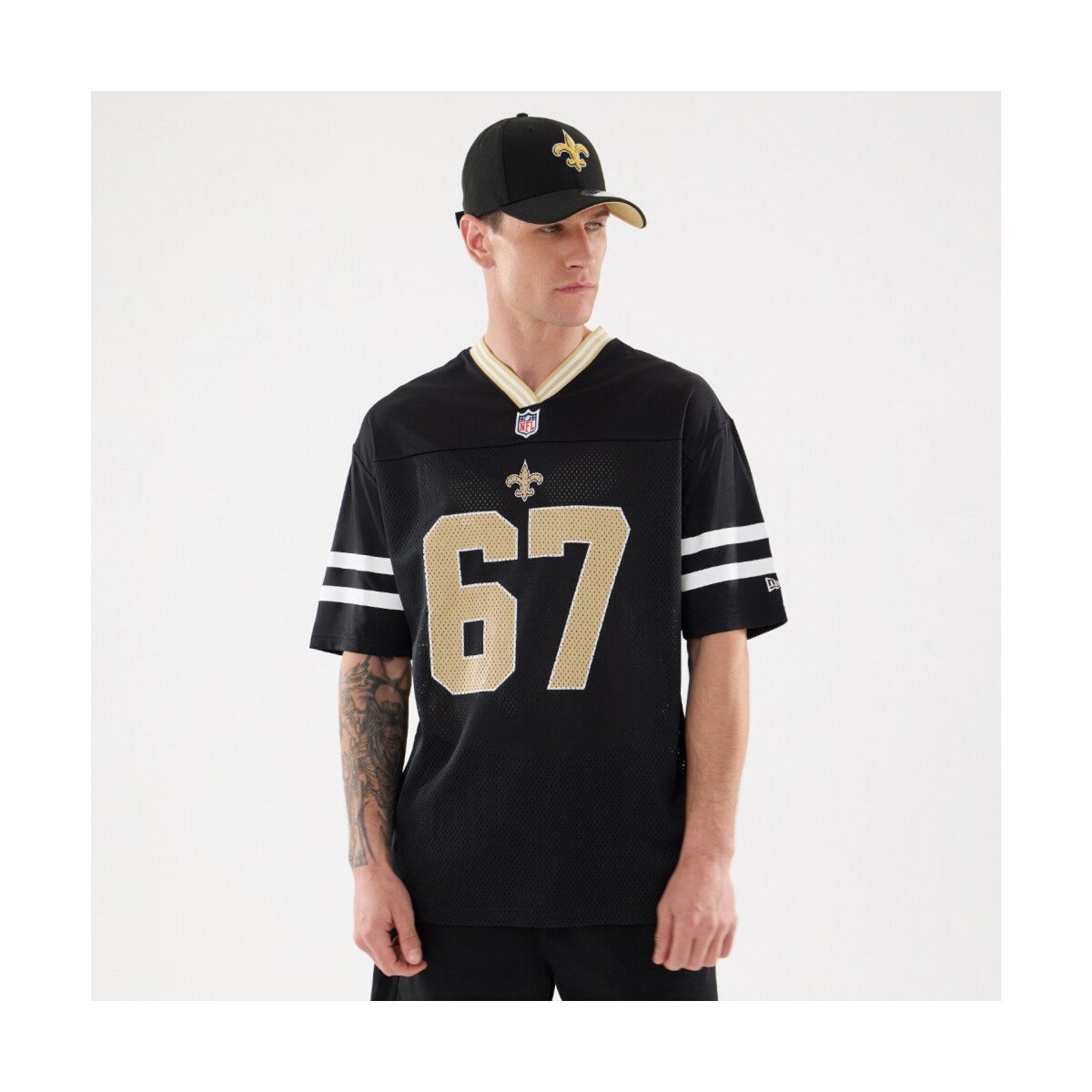 New Era Îmbracaminte Nos nfl mesh tee neosai