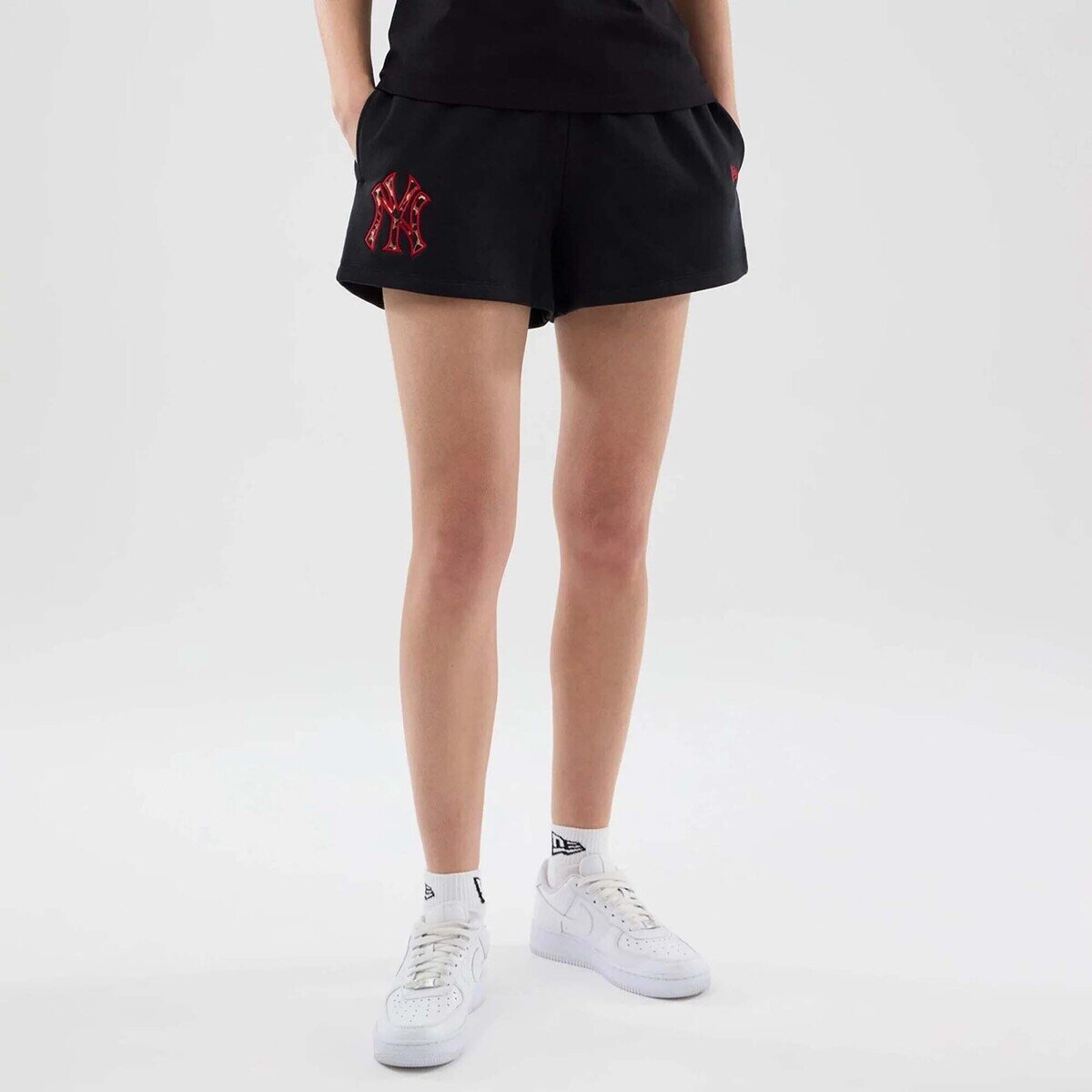New Era Îmbracaminte Wmns Mlb Infill Short Neyyan