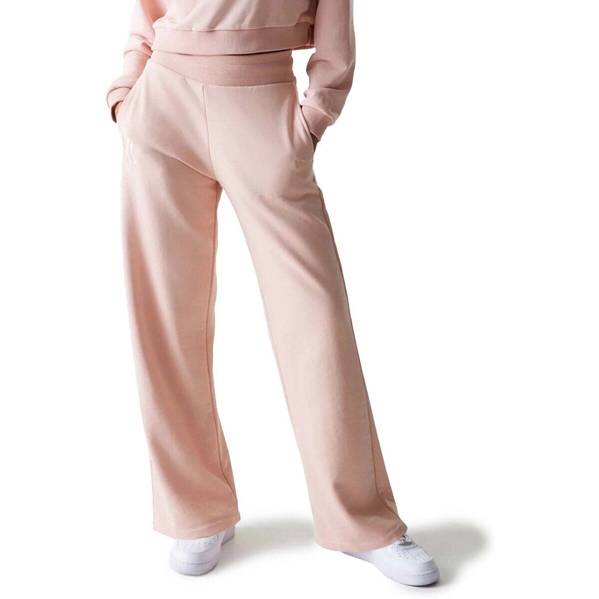 New Era Îmbracaminte Wmns Mlb Tonal Strght Jogger Neyyan Prs