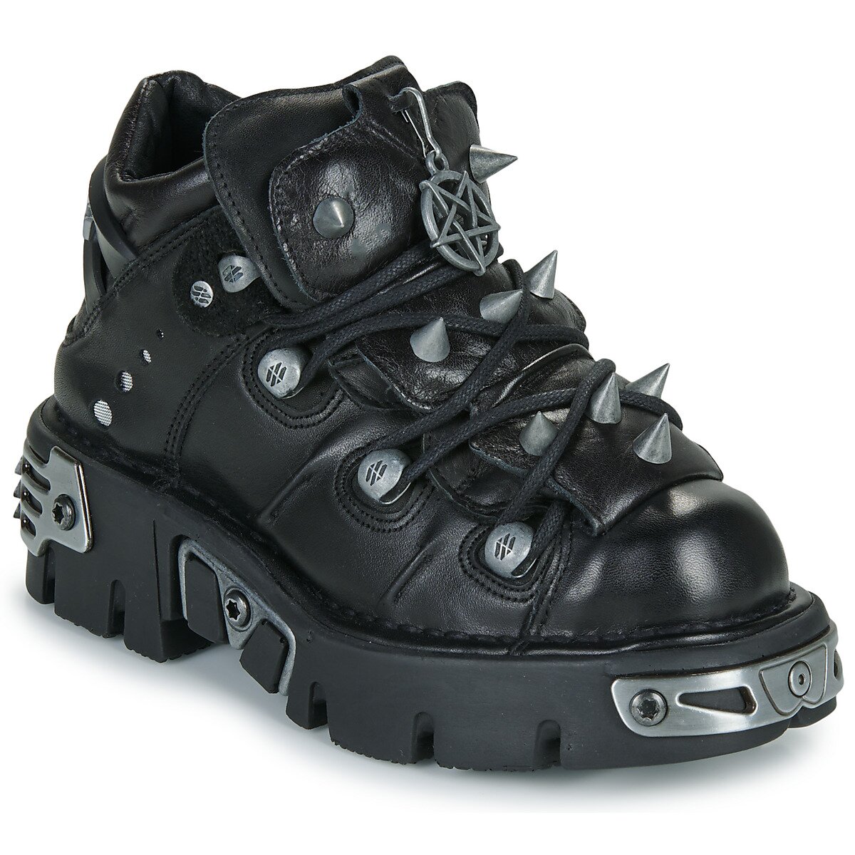 New Rock Pantofi 110-S1