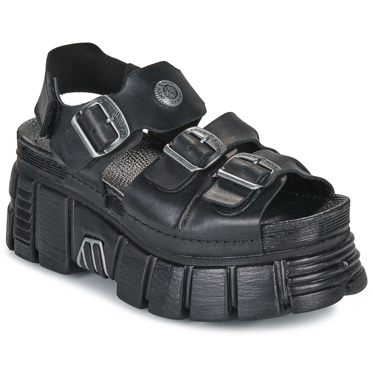New Rock Pantofi BIOS
