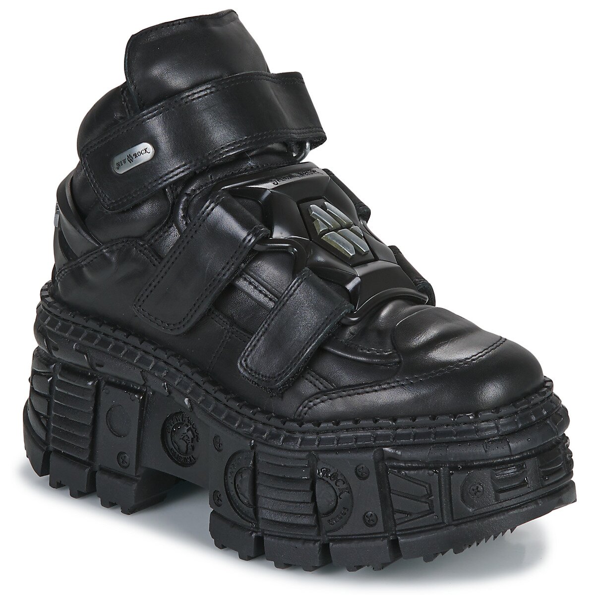 New Rock Pantofi LEMONE