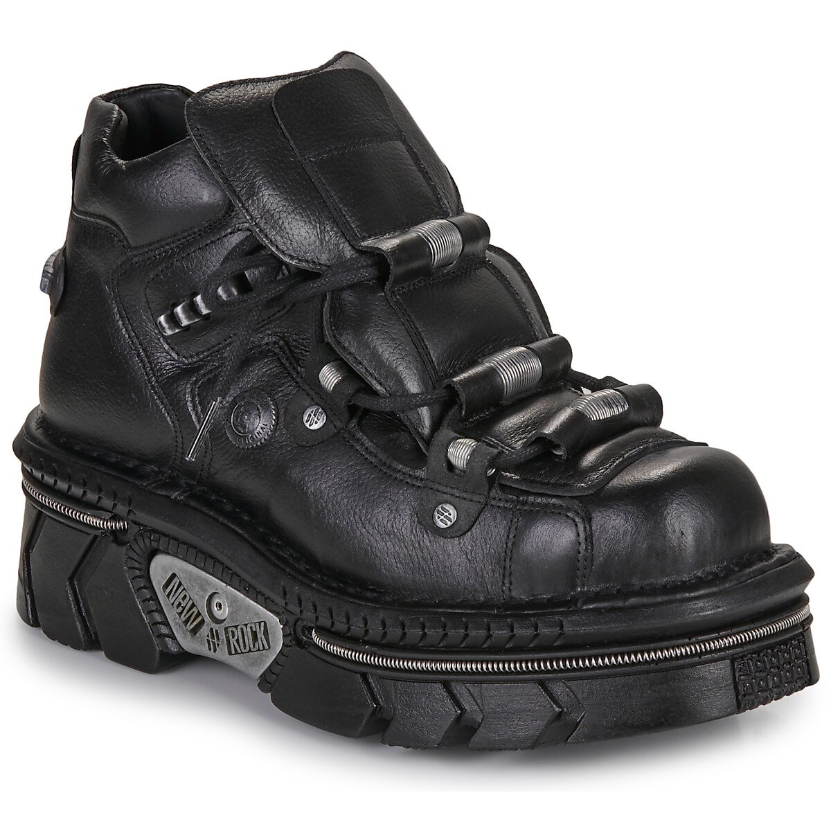 New Rock Pantofi LUXOR