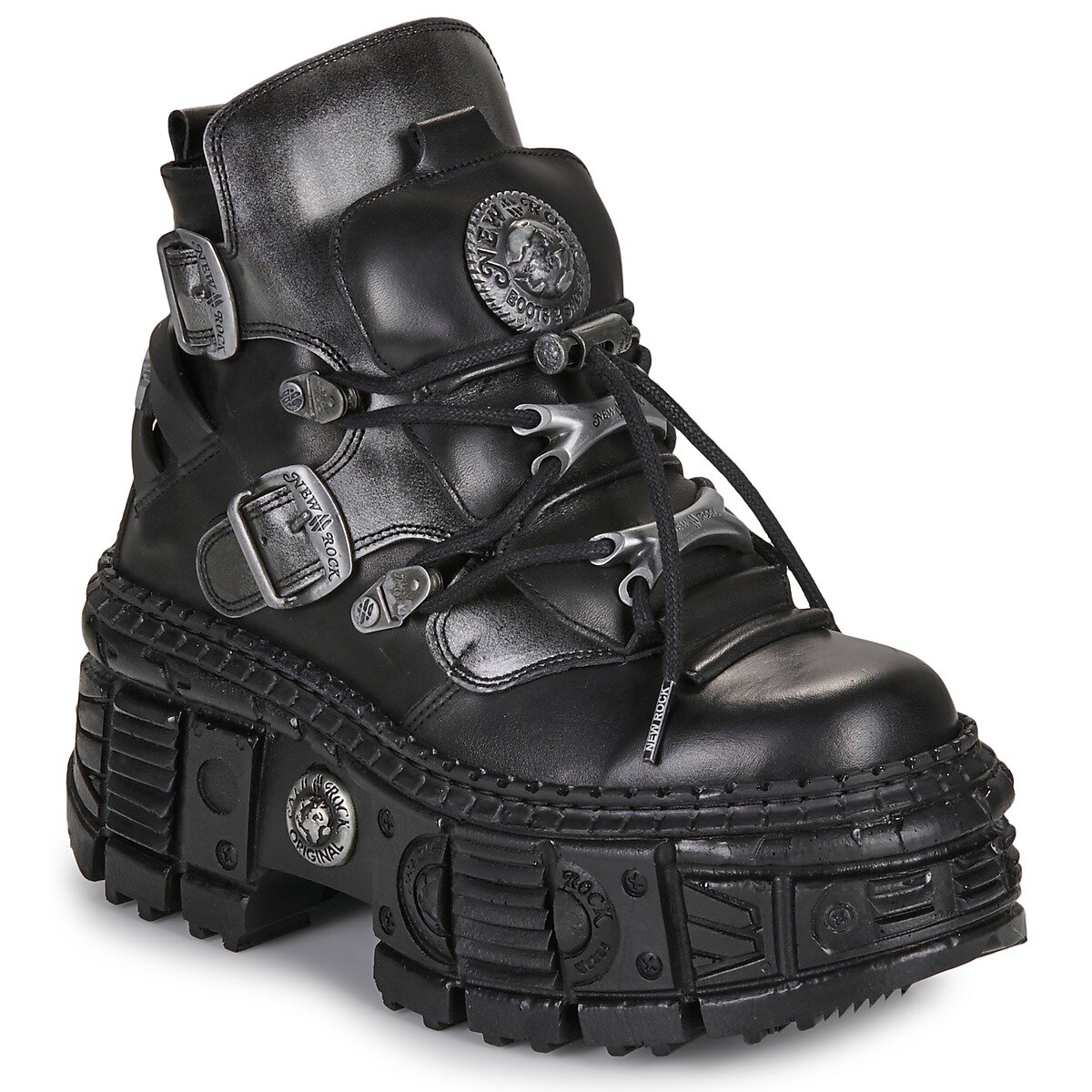 New Rock Pantofi M-WALL052-C1