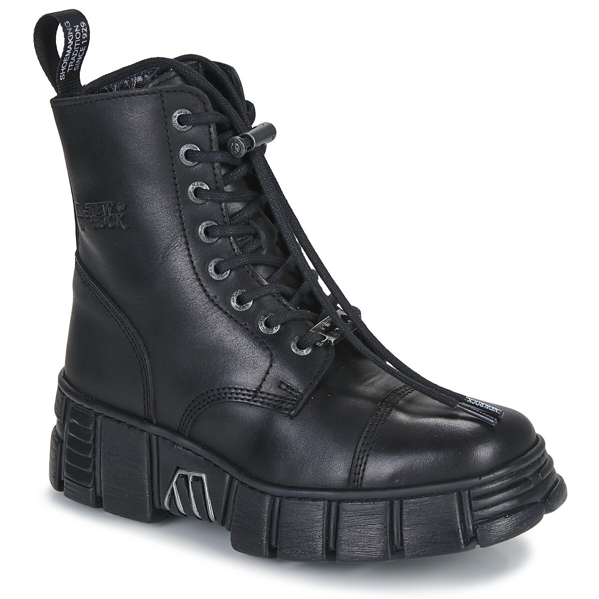 New Rock Pantofi M-WALL083CCT-S7