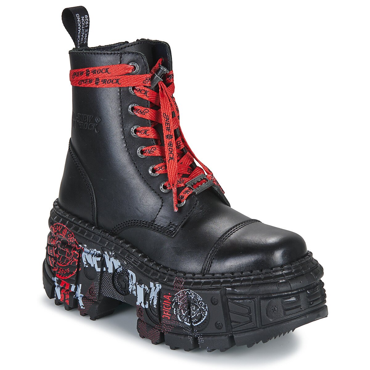 New Rock Pantofi M-WALL126CCT-C1