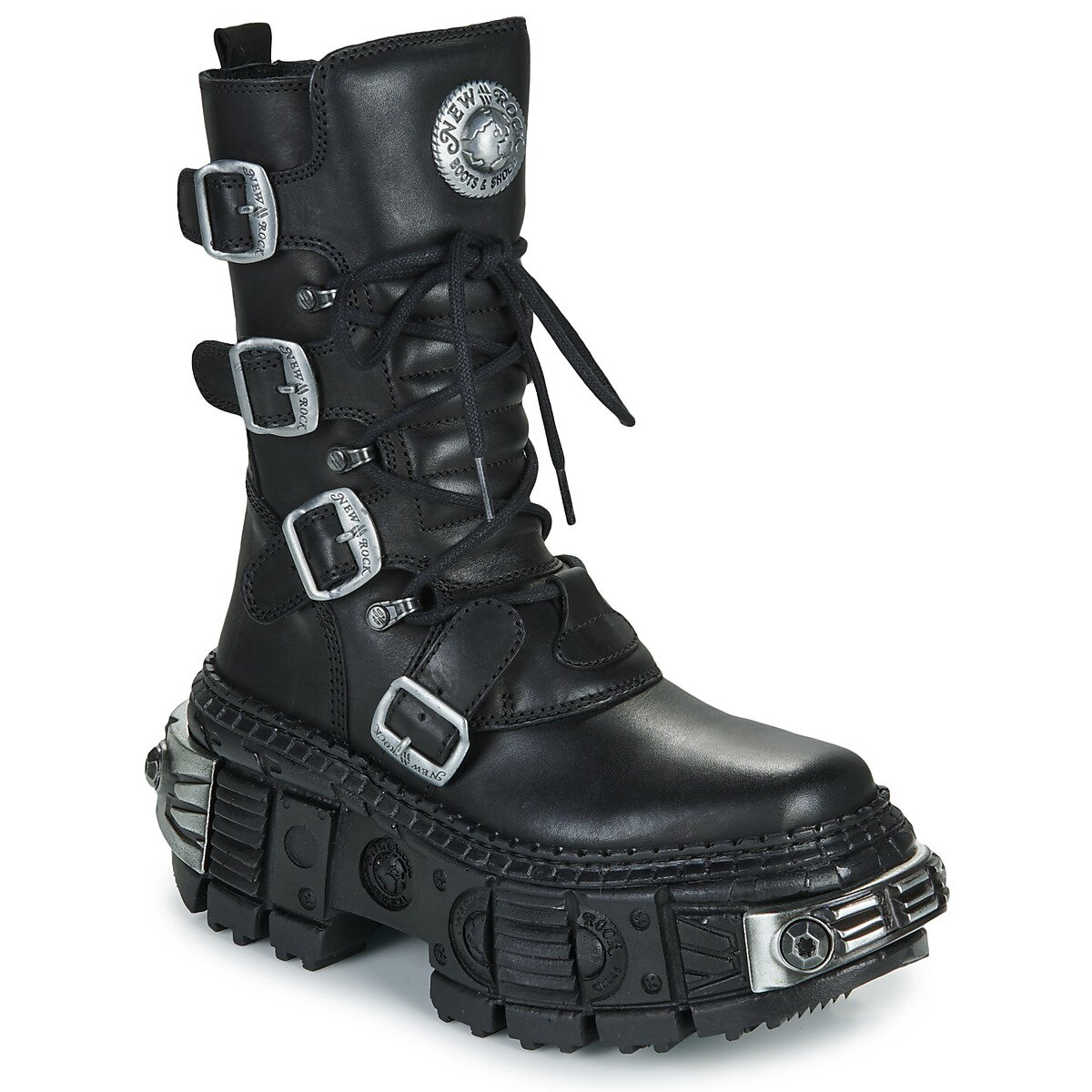 New Rock Pantofi M-WALL373-S3