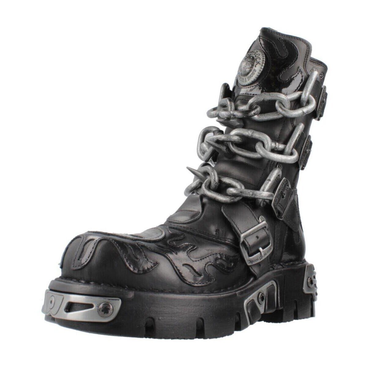 New Rock Pantofi M727 S5