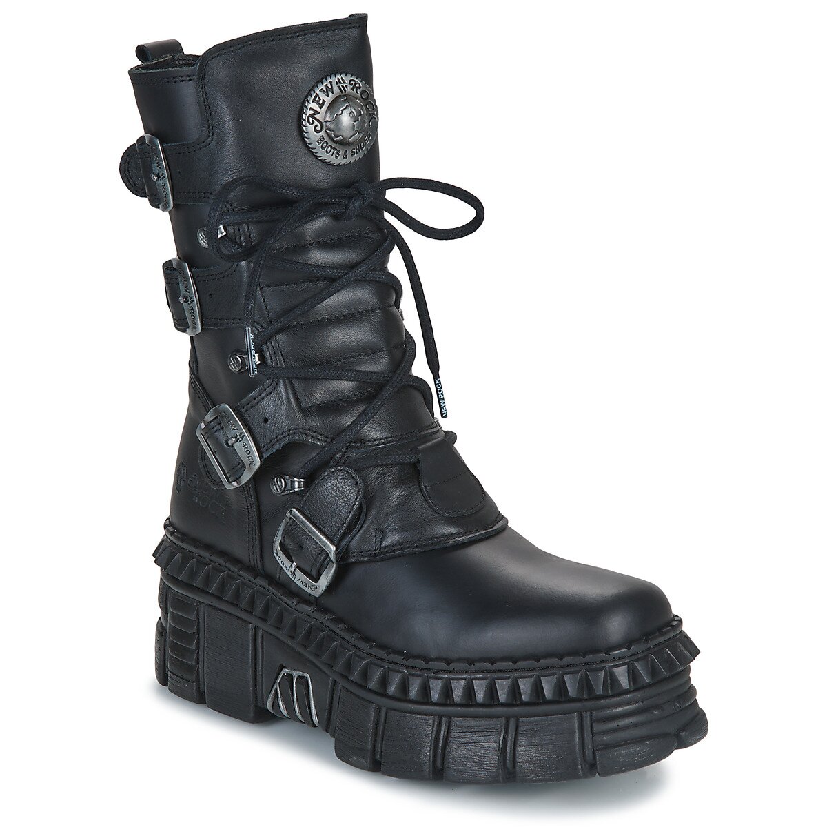 New Rock Pantofi MANELLE