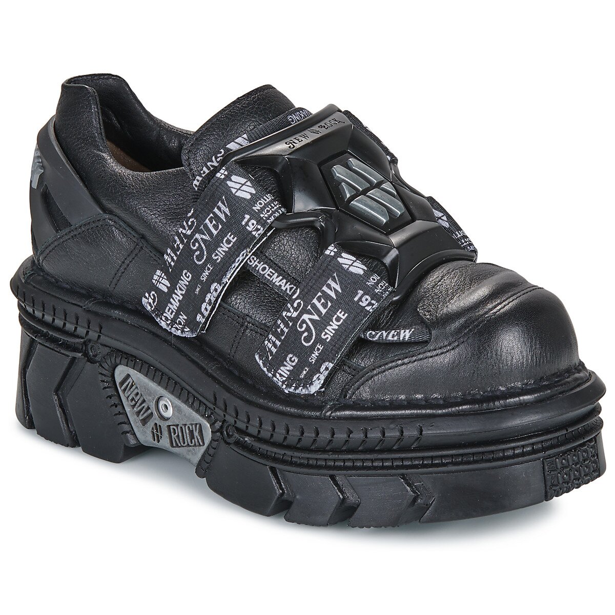 New Rock Pantofi MET