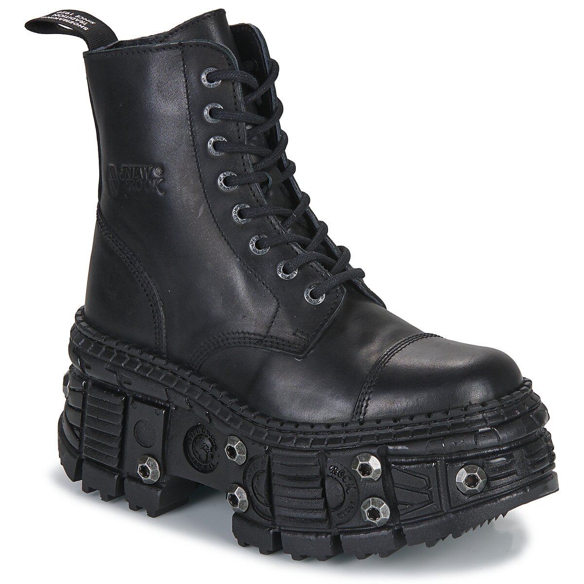 New Rock Pantofi MEVAL
