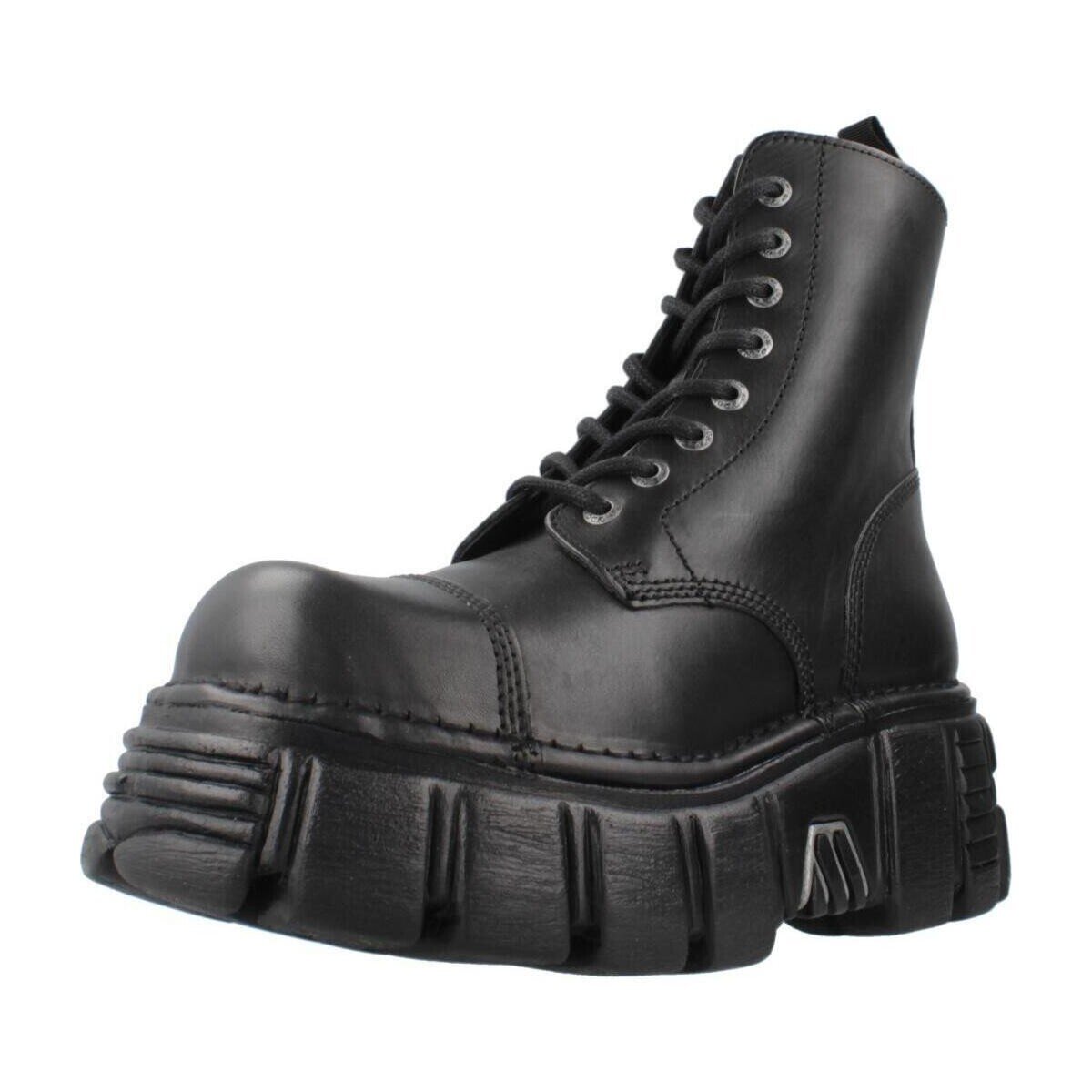 New Rock Pantofi Mnewmili083