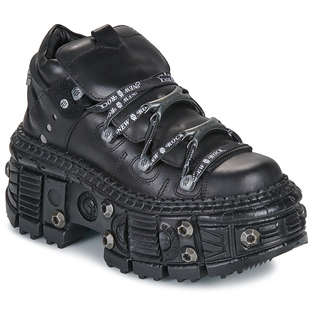 New Rock Pantofi WALL CRUST