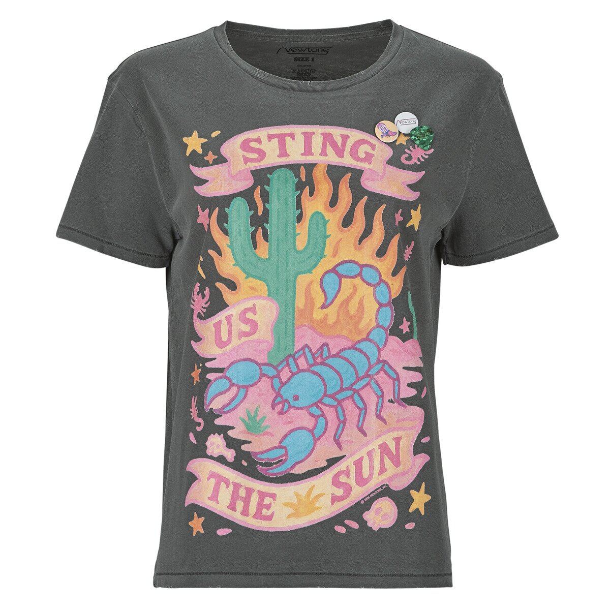 Newtone Îmbracaminte STING STARLIGHT