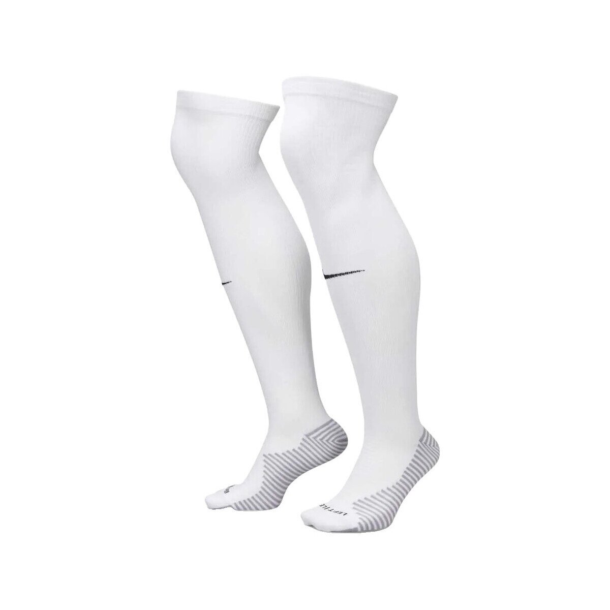 Nike Accesorii Chaussettes de football Strike Dri-Fit blanc