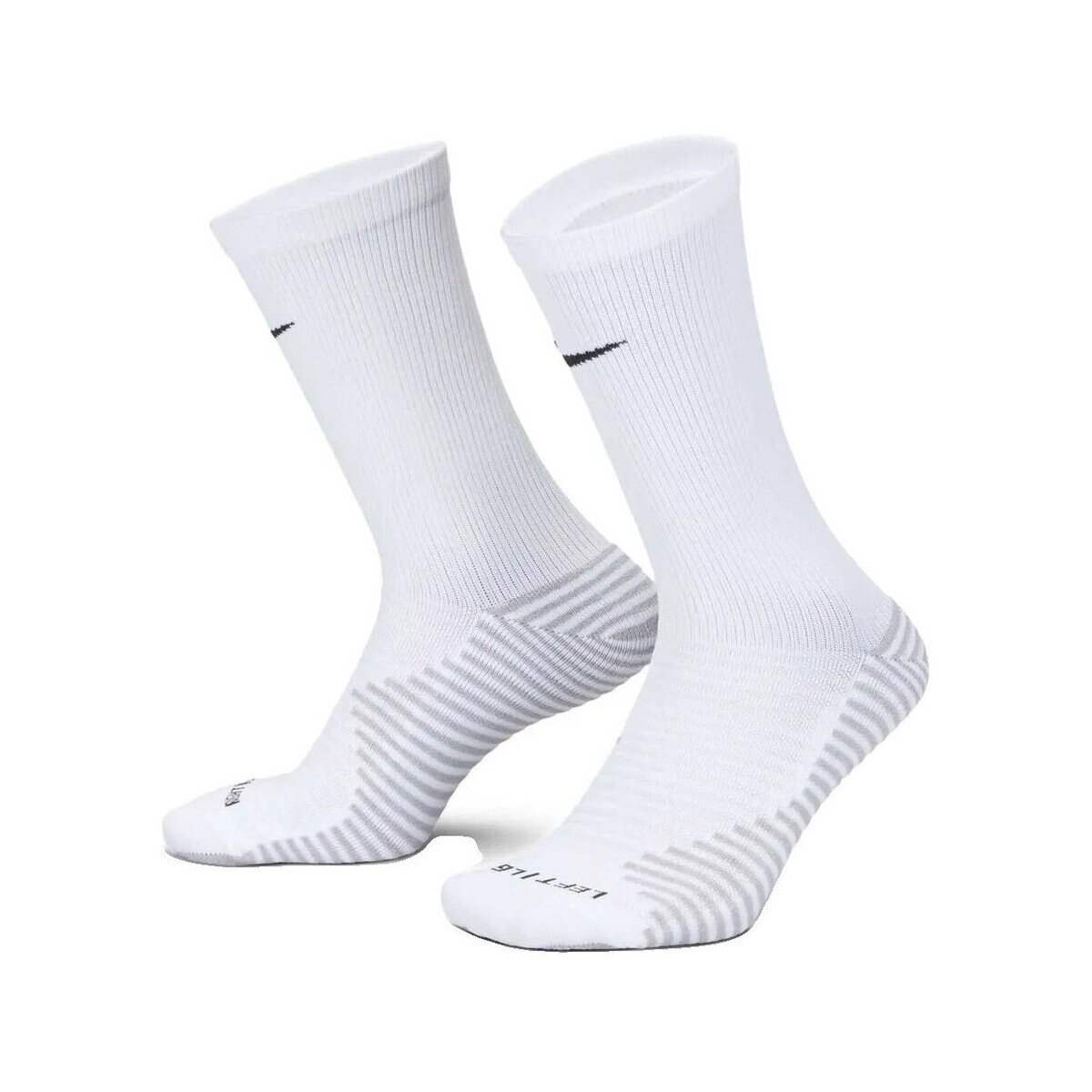 Nike Accesorii Chaussettes Dri-fit Strike blanc