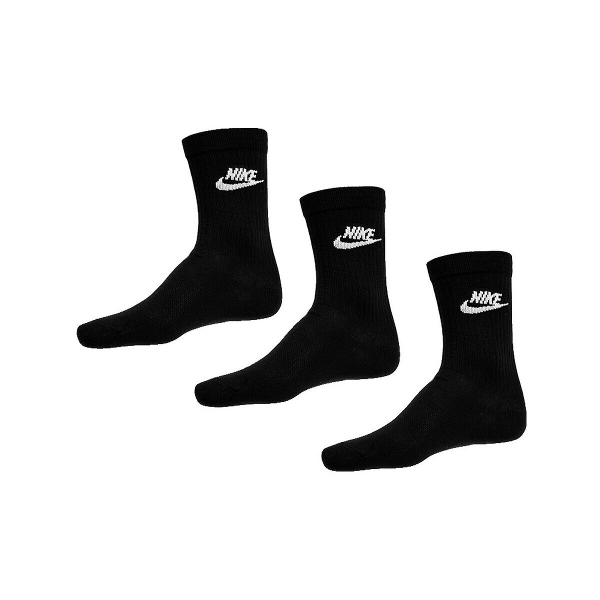 Nike Accesorii Chaussettes dx5025 confort quotidien