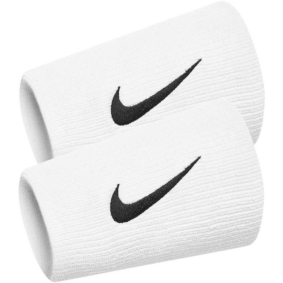 Nike Accesorii Tennis Premier Doublewide Wristbands 2 Pk