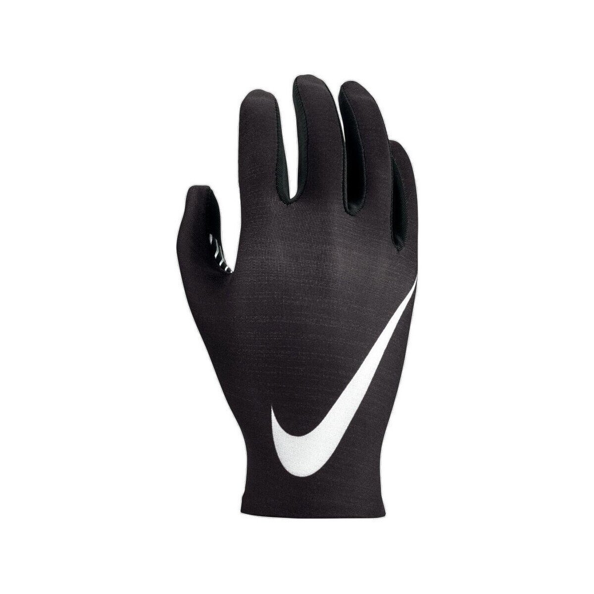 Nike Accesorii textile Gants Base Layer noir et blanc