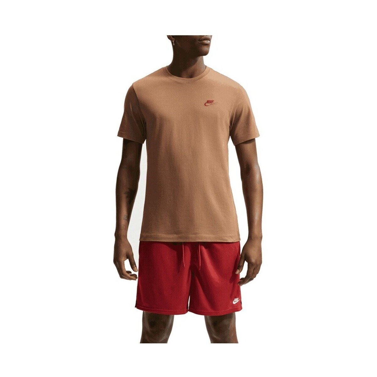 Nike Îmbracaminte AR4997270ALEBROWN