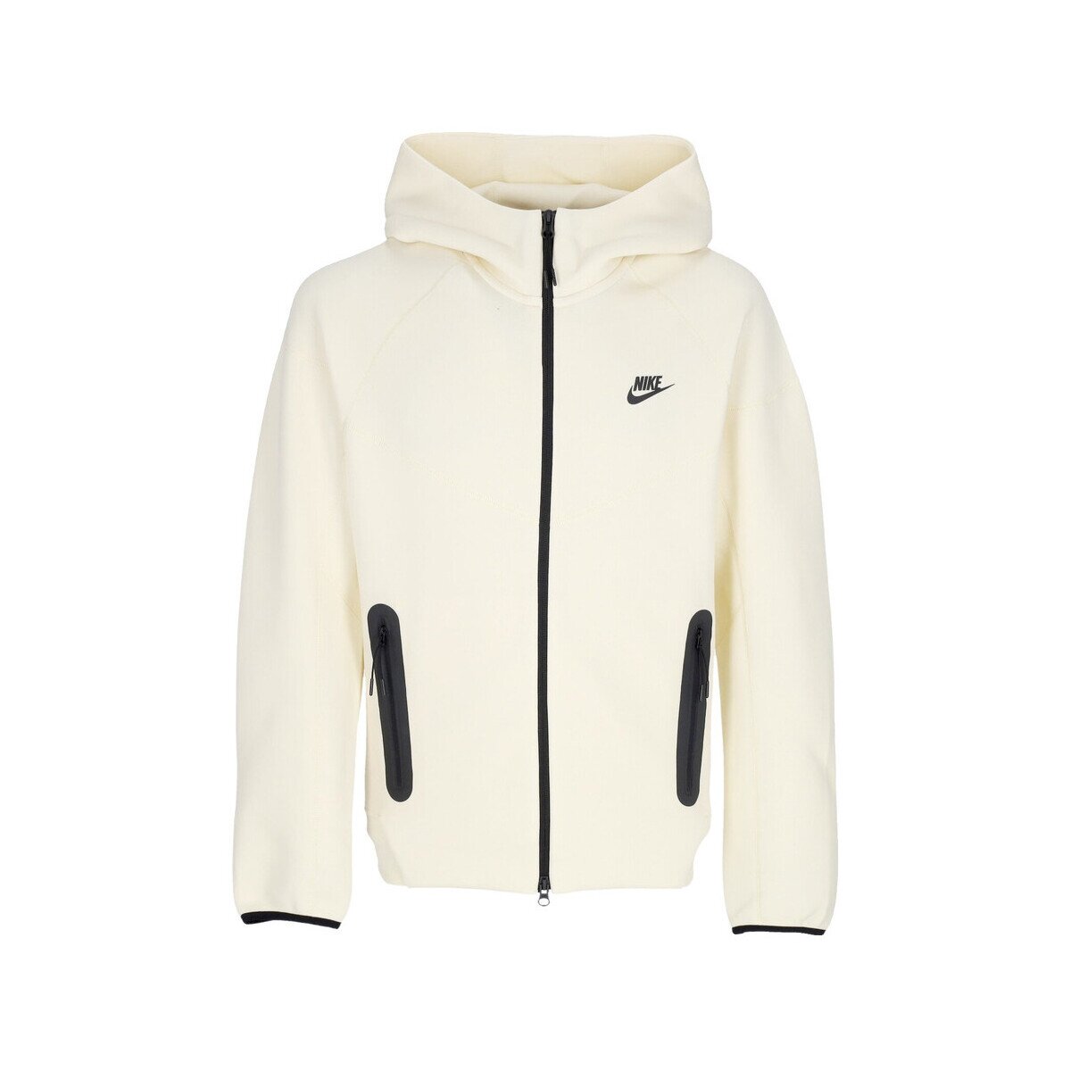 Nike Îmbracaminte Bottines tech fleece full-zip windrunner hoodie coton
