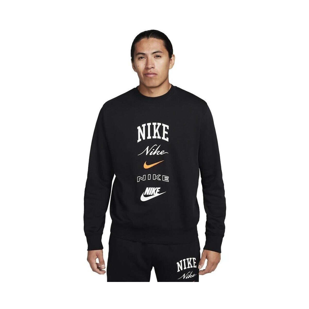 Nike Îmbracaminte Club Bb Crew Stack Gx