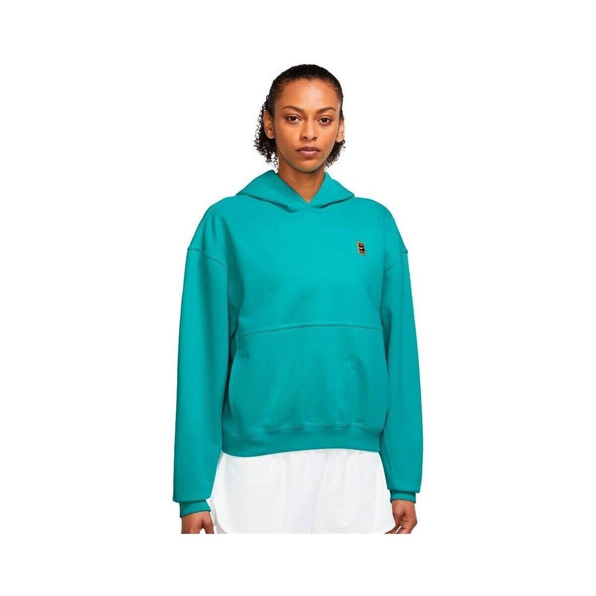Nike Îmbracaminte Court Fleece Tennis Hoodie