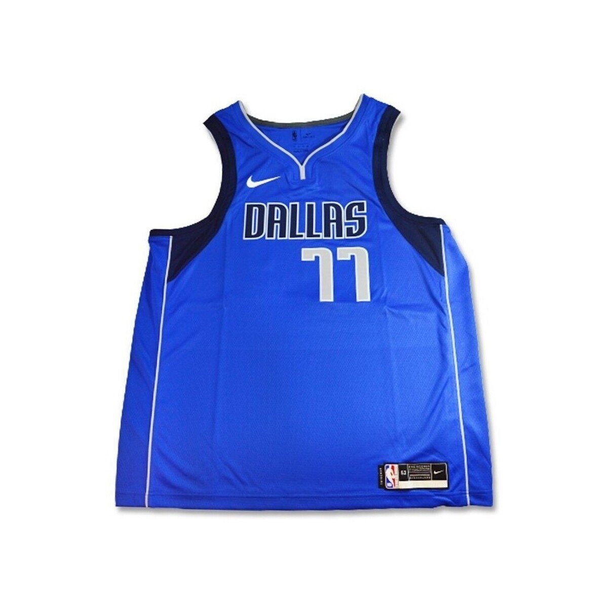 Nike Îmbracaminte Dallas Mavericks Swingman Jersey Luka Doncic Icon Edition 20
