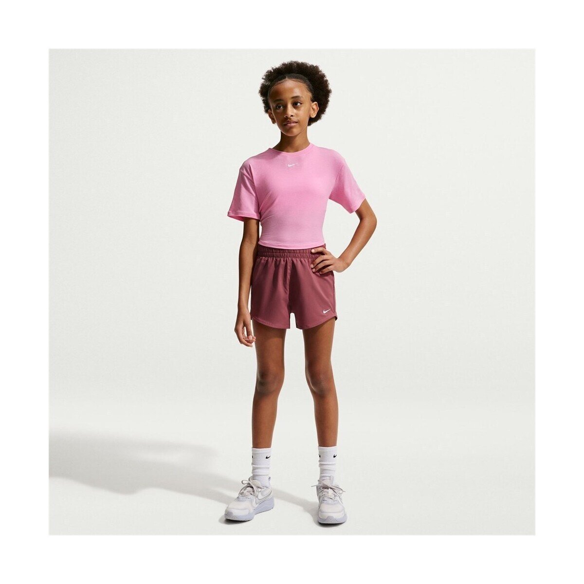 Nike Îmbracaminte DX4967655PINKSMOKE