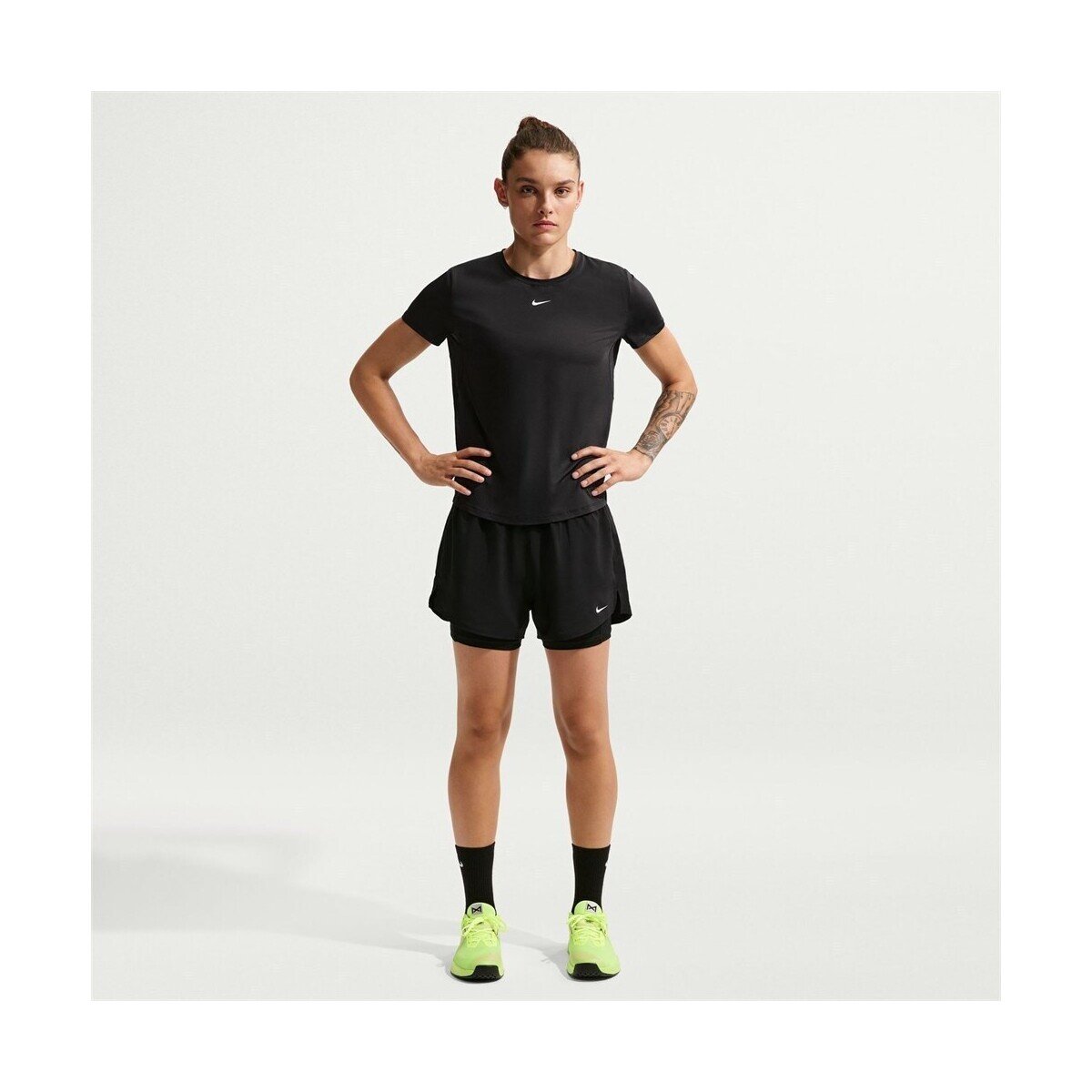 Nike Îmbracaminte DX6016011BLACKWHITE
