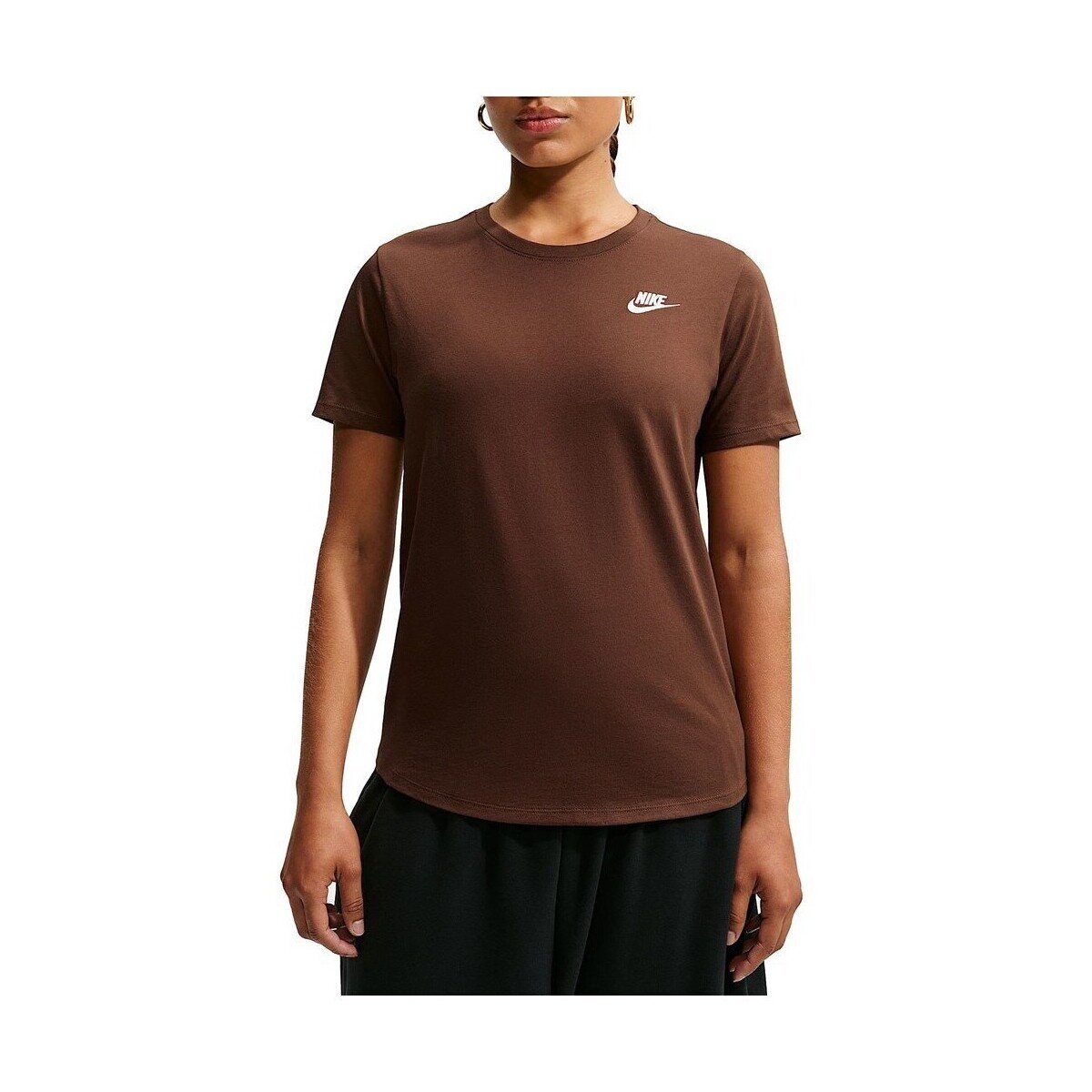 Nike Îmbracaminte DX7902259CACAOWOW